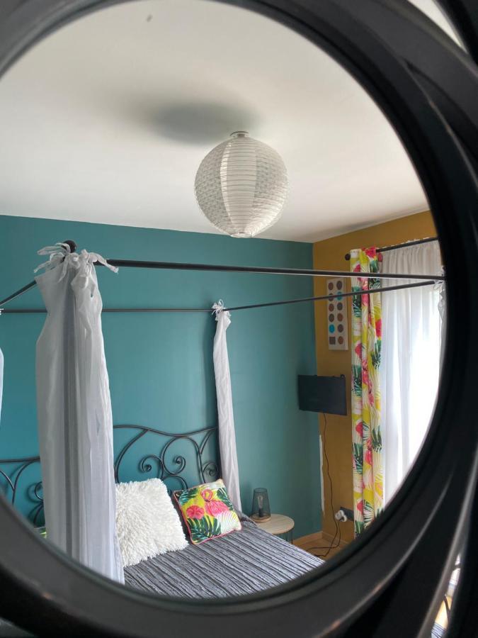 Bed and Breakfast Marquis De Carrou à Rochefort-Sanson Extérieur photo