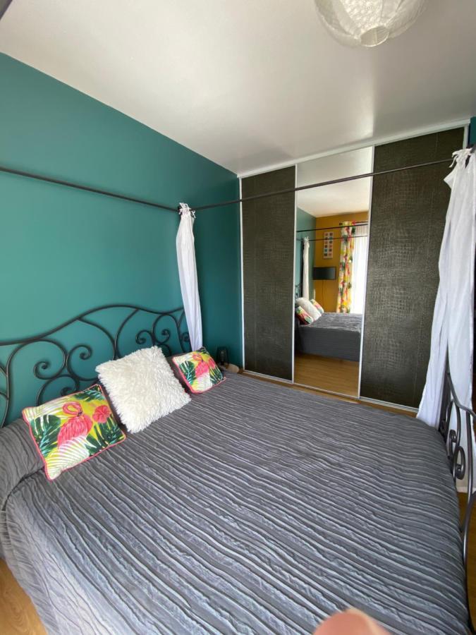 Bed and Breakfast Marquis De Carrou à Rochefort-Sanson Extérieur photo